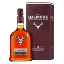 Whisky Dalmore Single Malt 12 anos