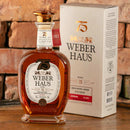 Cachaça 7,5 anos Weber Haus Extra Premium, 750ml - Especial